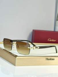 Picture of Cartier Sunglasses _SKUfw79722115fw